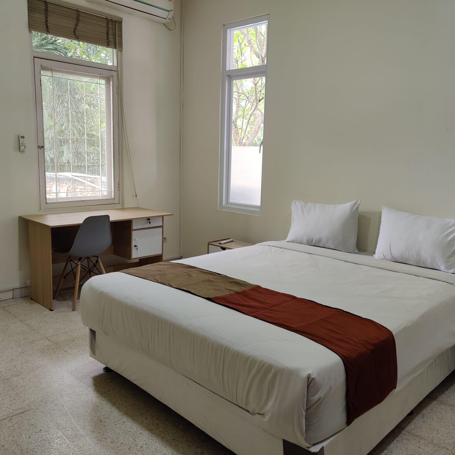 My Home By Flat06 Jakarta Exterior photo