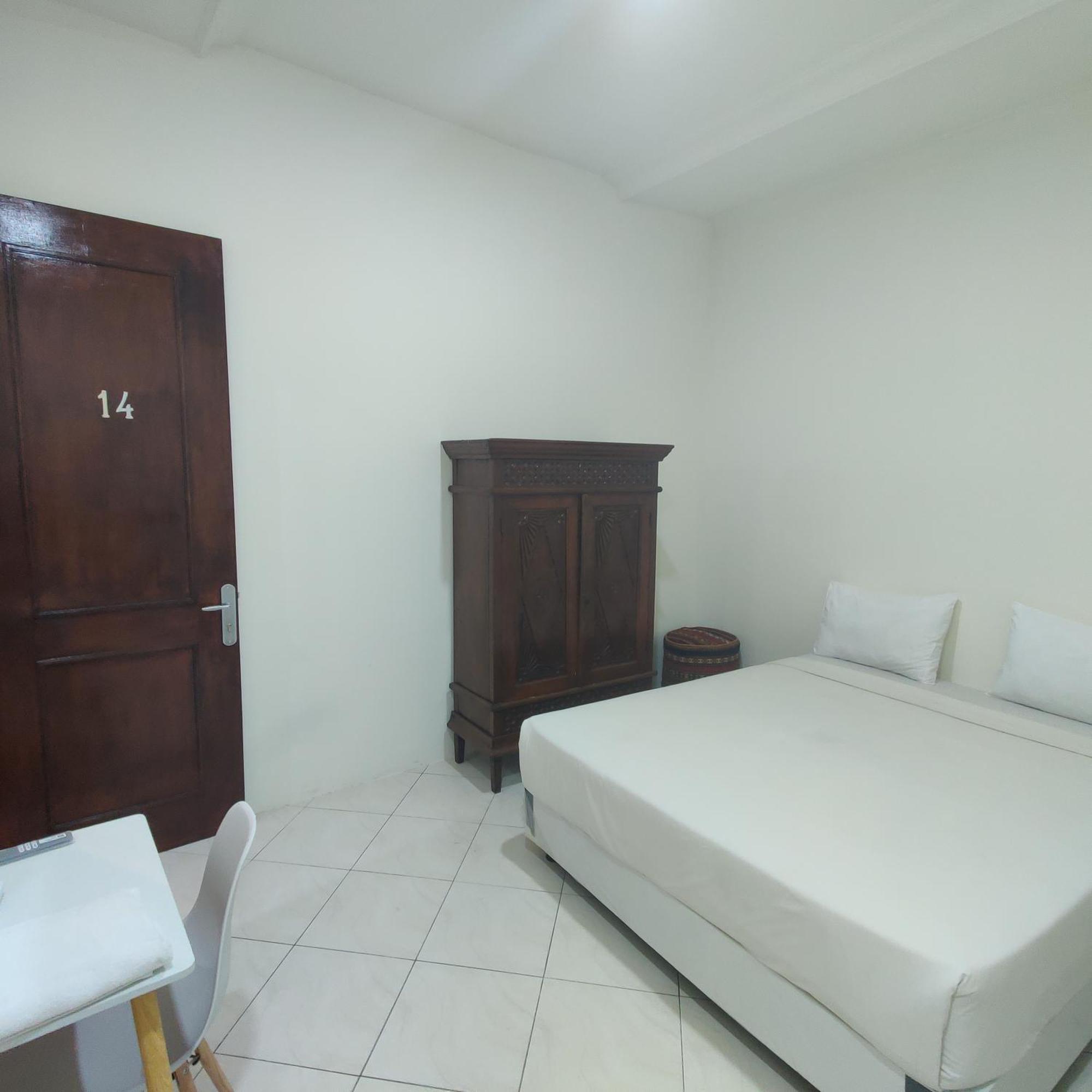 My Home By Flat06 Jakarta Exterior photo