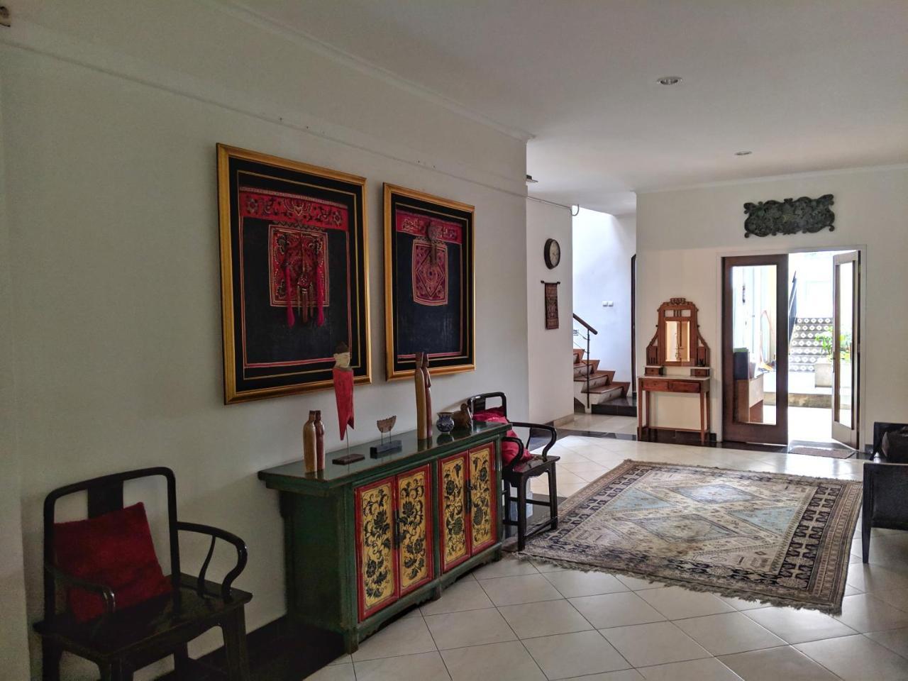 My Home By Flat06 Jakarta Exterior photo