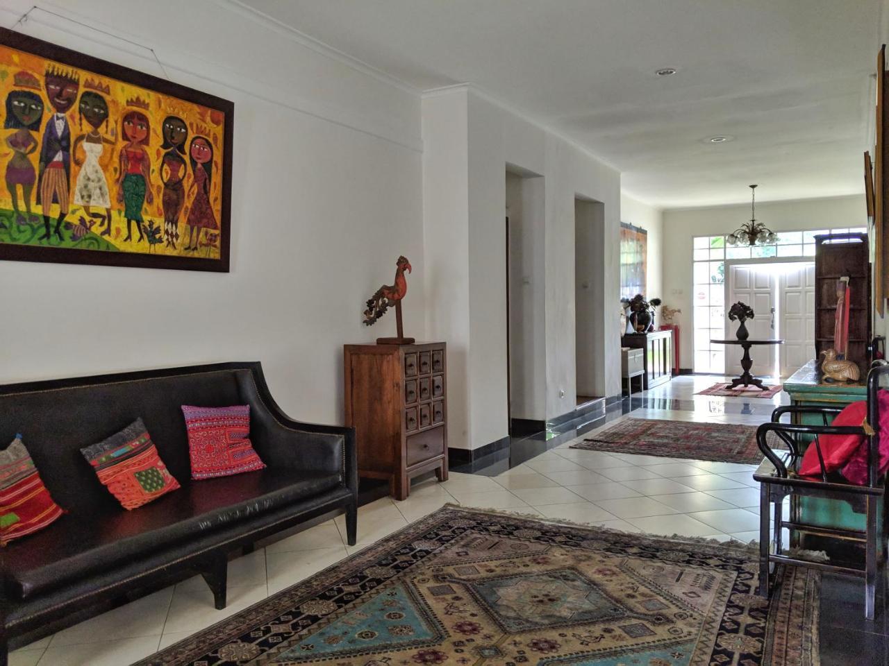 My Home By Flat06 Jakarta Exterior photo