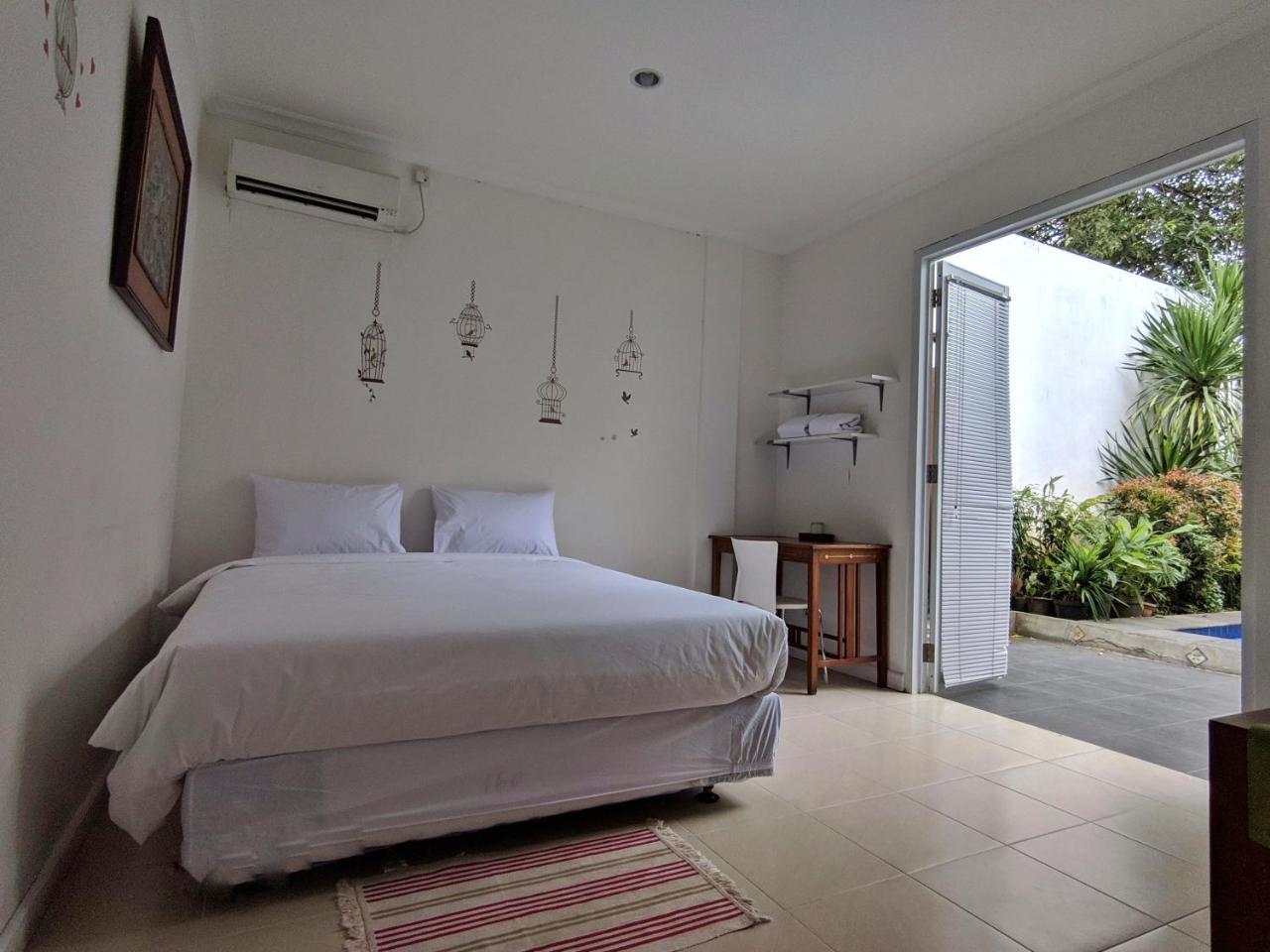 My Home By Flat06 Jakarta Exterior photo