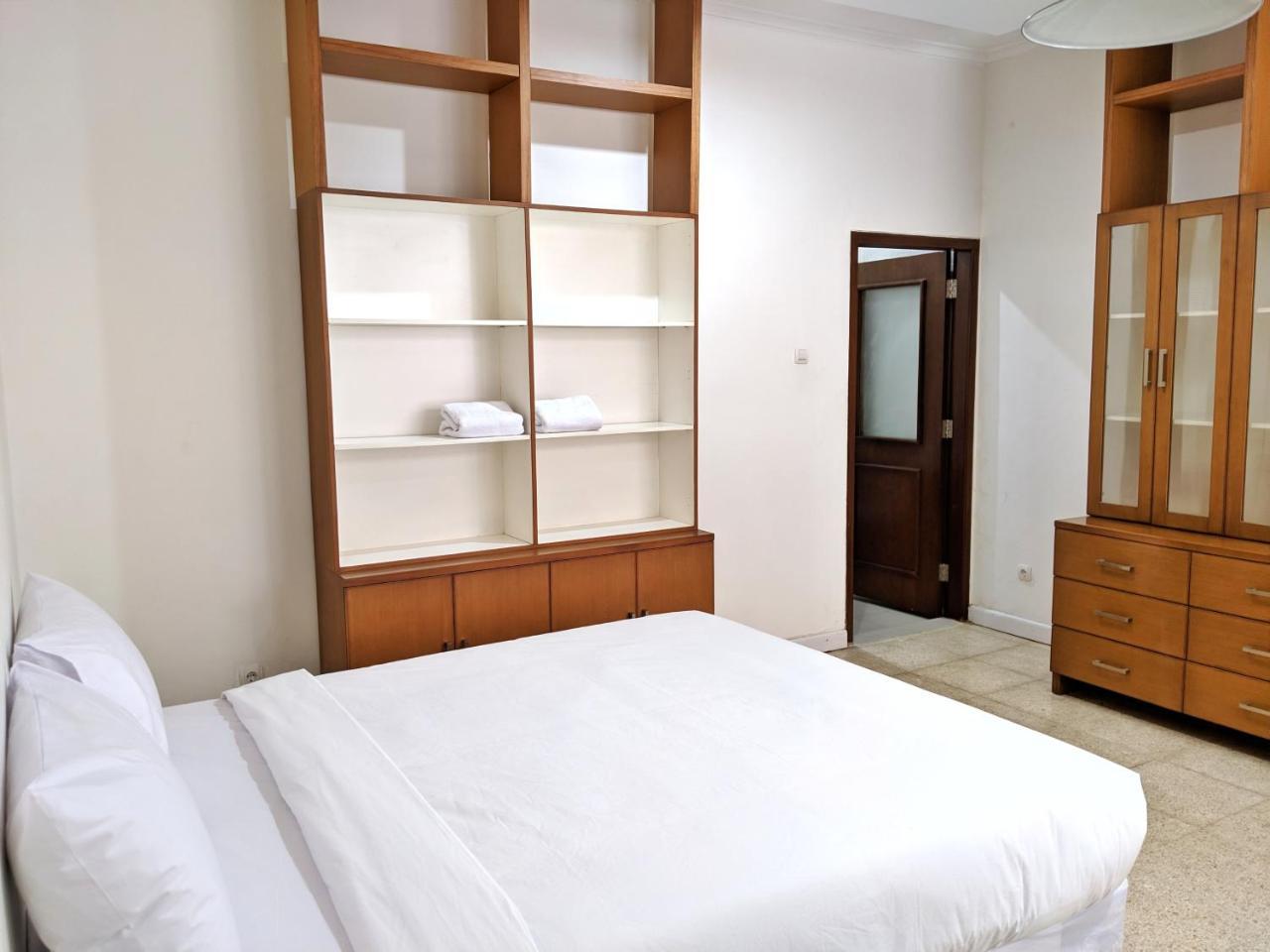 My Home By Flat06 Jakarta Exterior photo